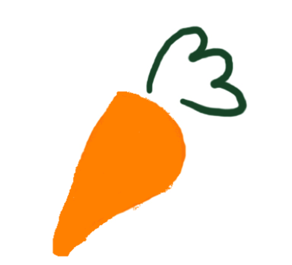 clipart carrot - photo #21
