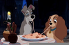 Clipart Lady And The Tramp Image
