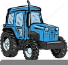 Clipart Of Tractor Image