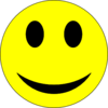 Smiley Face Clip Art Medium Image