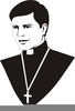 Priest Ordination Clipart Image