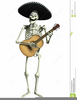 Animated Musician Clipart Image