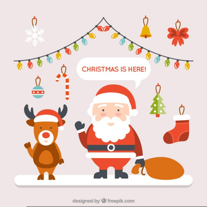 Clipart De Natal Gratis Image
