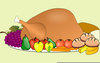 Thanksgiving Turkey Clipart Free Image