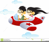 Free Airplane Clipart For Kids Image