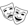 Smile Now Cry Later Clipart Image