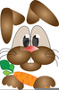 Free Bunny Clipart Image