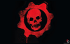 Skull Logo Gears Of War Image