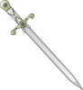 Longsword Clip Art