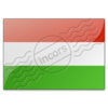 Flag Hungary 3 Image