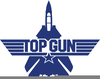 Top Gun Logo Image