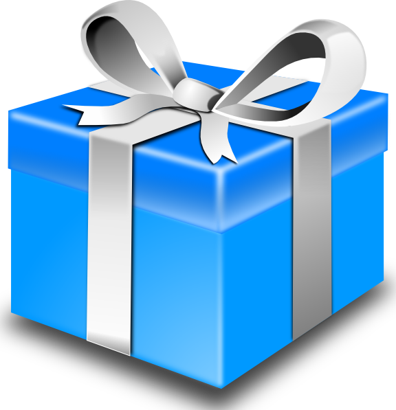 clipart gifts free - photo #9