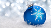 Blue Ornament Clipart Image