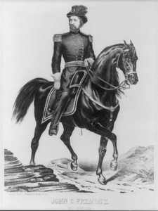 Man Riding Horse Image