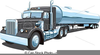 International Truck Clipart Image