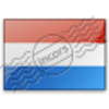 Flag Netherlands 3 Image