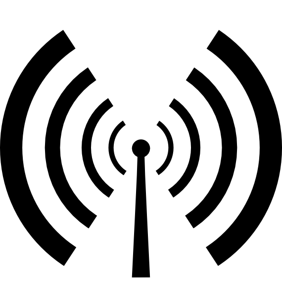 Radio+waves+logo