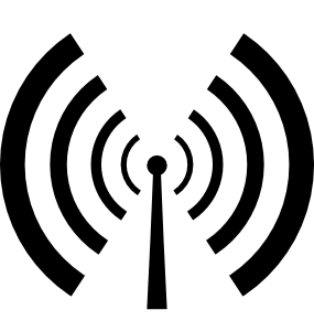 Antenna Waves Clip Art