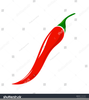 Free Chili Pepper Clipart Image