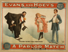 Evans And Hoey S Evergreen Success, A Parlor Match Enough Said! Image