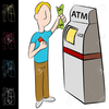 Animated Atm Clipart Image