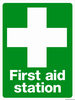 Free Safety Sign Clipart Image