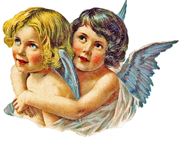 vintage angel clipart - photo #48