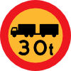 T Truck Sign Clip Art