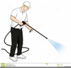 Power Wash Clipart Image