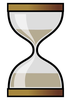 Free Clipart Sand Timer Image