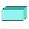 Free Clipart Rectangular Prism Image