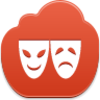 Theater Symbol Icon Image