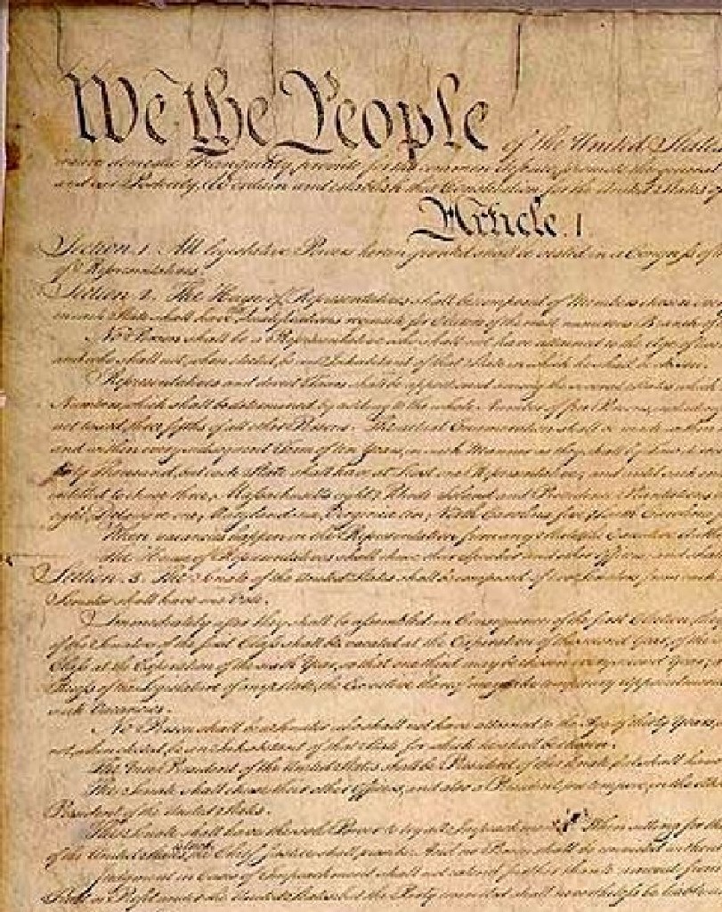 Constitution Free Images At Clker Vector Clip Art Online 
