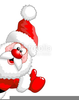 Immagini Clipart Babbo Natale Image