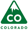 Colorado Mountains Clipart Image