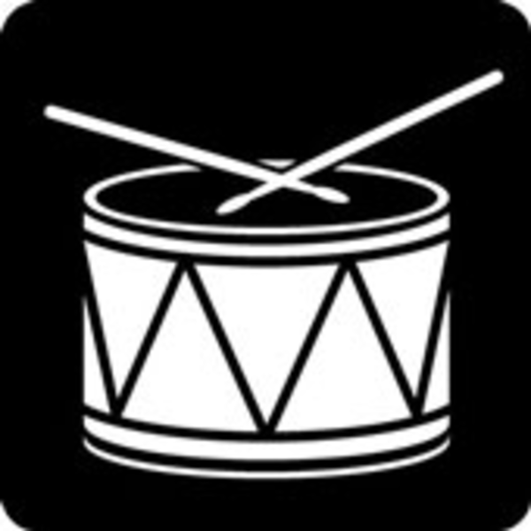 Drum | Free Images at Clker.com - vector clip art online, royalty free