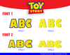 Free Printable Toy Story Clipart Image