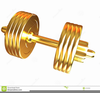 Clipart Pictures Dumbbells Image