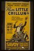 Hall Johnson S Famous Negro Music-drama  Run, Little Chillun  Original Los Angeles Production. Image