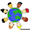 Free Multicultural Clipart For Teachers Image