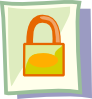 Lock Clip Art