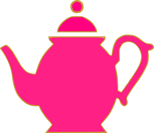 clipart teapot images - photo #1