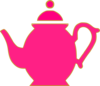 Teapot Clip Art