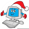 Desktop Computers Clipart Image