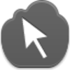 Cursor Arrow Icon Image