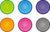 Circular Buttons Image