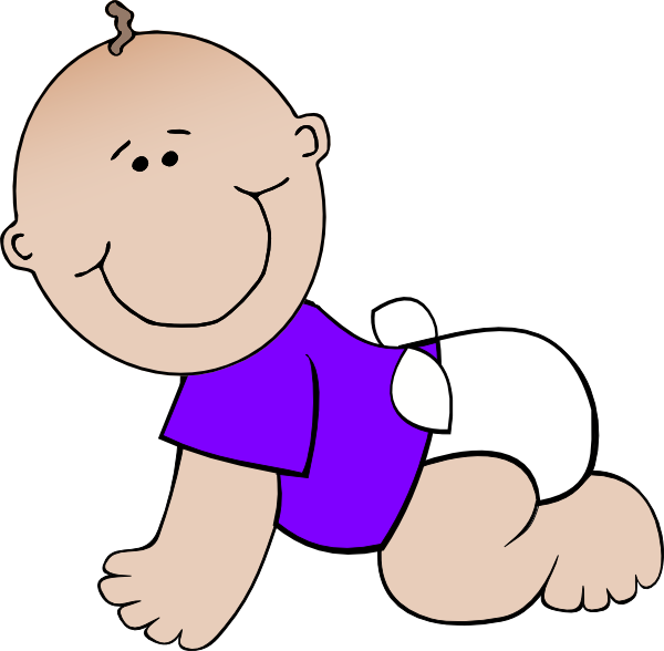 baby clipart public domain - photo #6