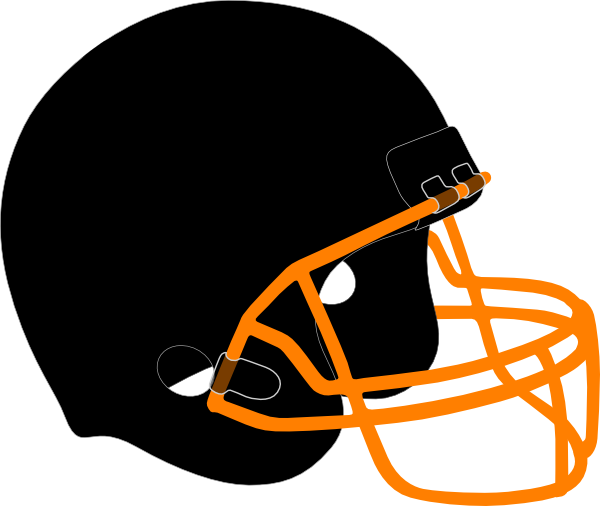 clipart of football helmets - photo #25