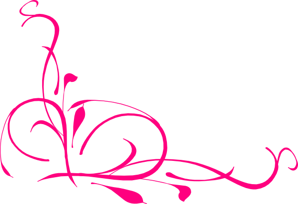 princess swirl clip art - photo #25