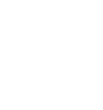 Single Starfish White Outline Clip Art